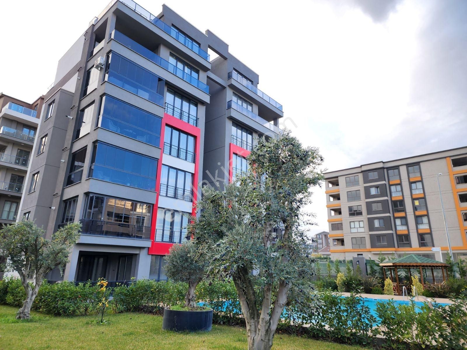 Çamlık'da Central Garden Havuz Önü 128m² Net Arakat Fırsat Daire - Görsel 21