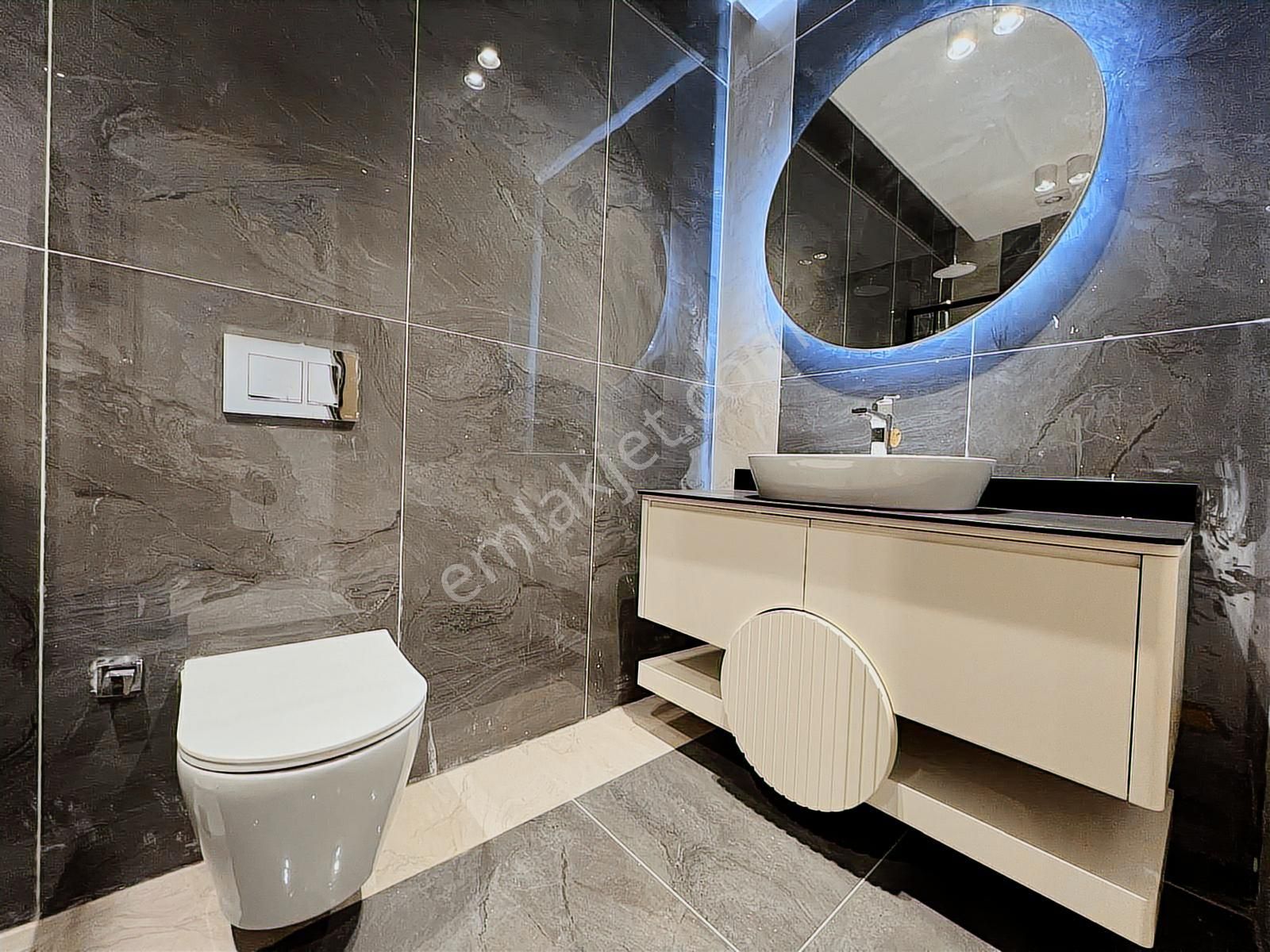 Lookhause Kayapa Bast Forlife Kiralık 3+1 Arakat Lüks Daire - Görsel 10