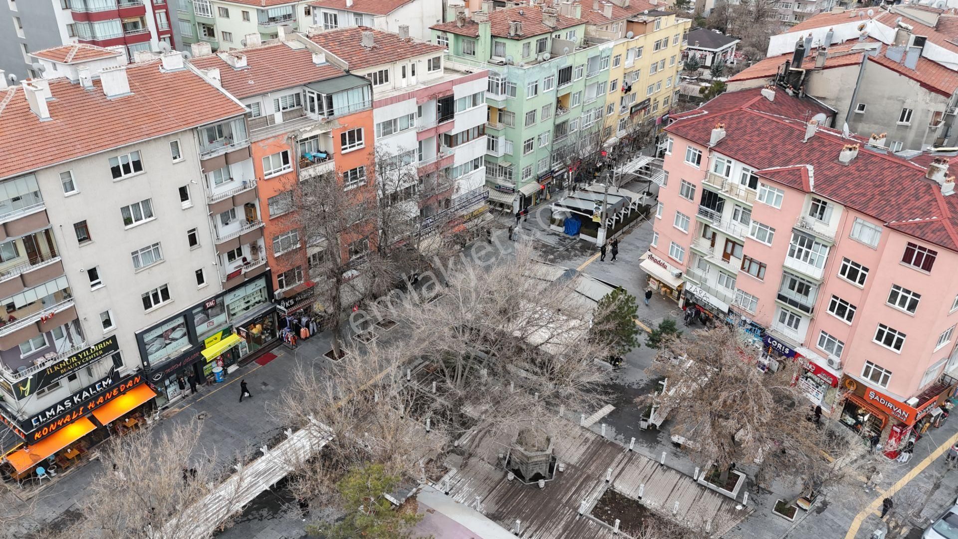 E.gökal Kiralık Çarşı Merkez Giriş Kat 2+1 Yapılı Ofis Şadırvan - Görsel 17