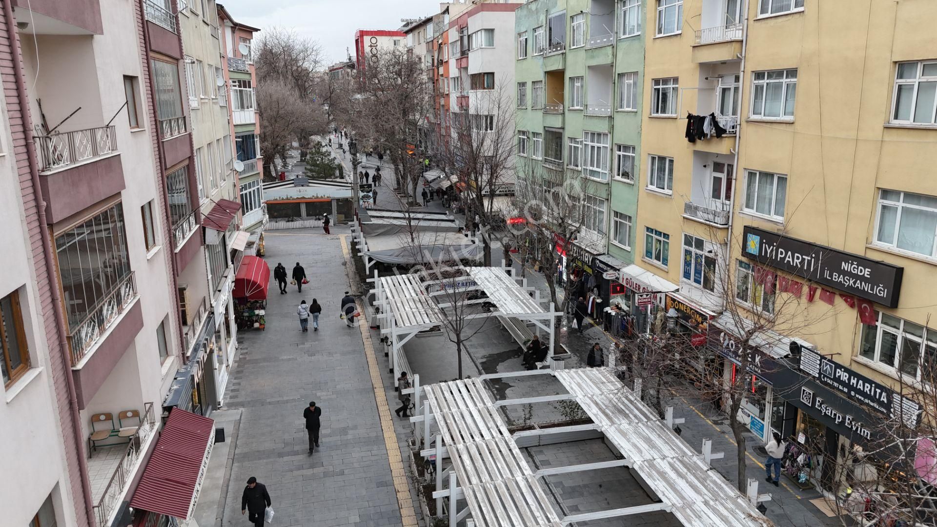 E.gökal Kiralık Çarşı Merkez Giriş Kat 2+1 Yapılı Ofis Şadırvan - Görsel 18