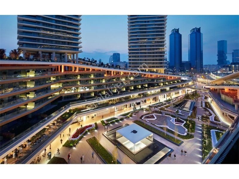Zorlu Center Güncel Satılık İçe Bakan Ofis - Görsel 3