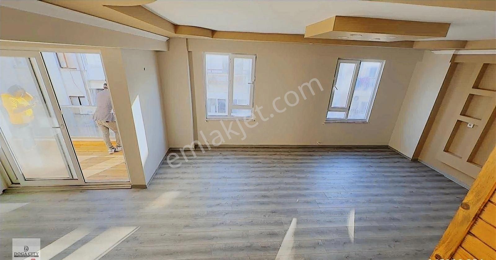 Dalaman Merkezde 2+1 Satılık Doublex Daire - Görsel 9