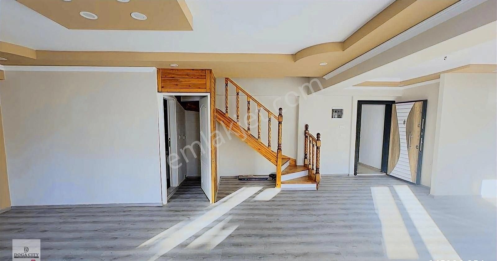 Dalaman Merkezde 2+1 Satılık Doublex Daire - Görsel 13