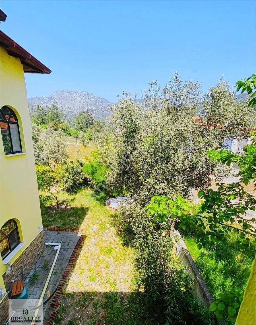 Mugla Sarıgerme De İki Adet Villa Satılıktır. - Görsel 22