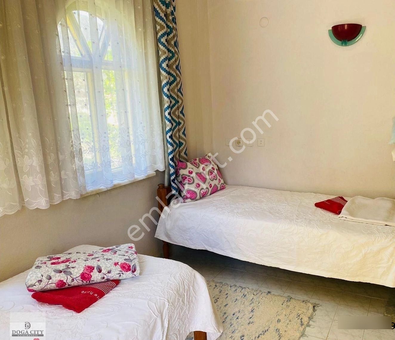 Mugla Sarıgerme De İki Adet Villa Satılıktır. - Görsel 8