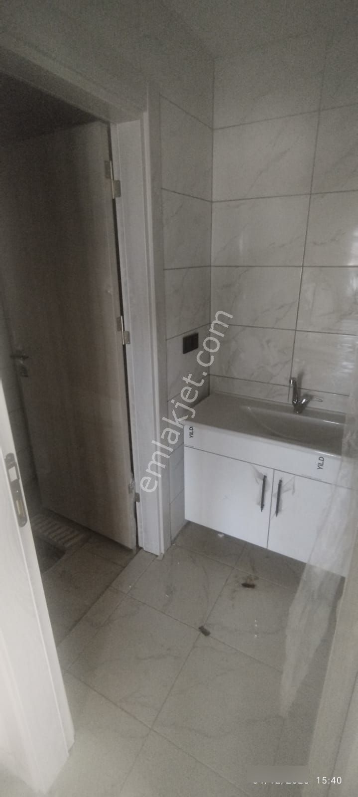 Karaaslan Üzümcü Mah Geniş 3+1 Arakat Satılık Daire - Görsel 9