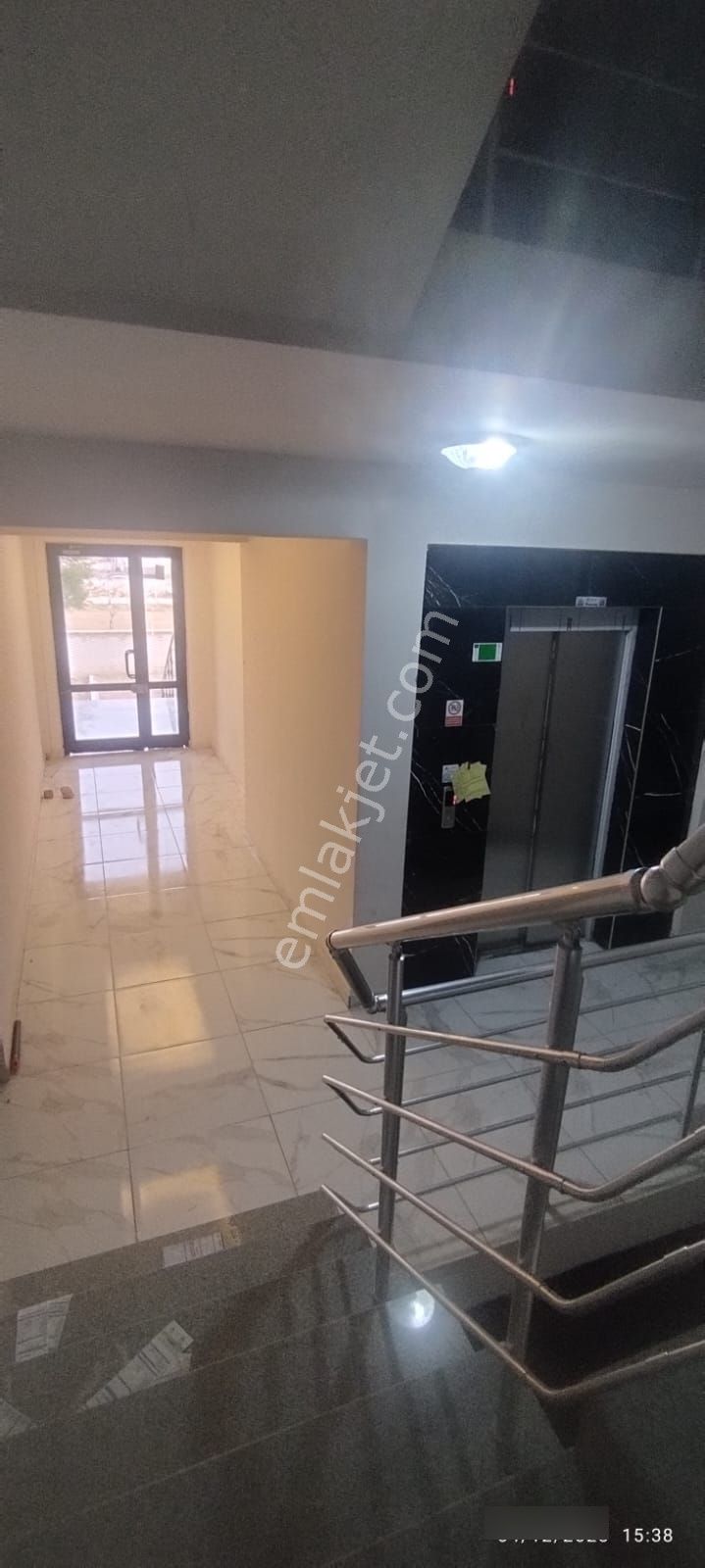 Karaaslan Üzümcü Mah Geniş 3+1 Arakat Satılık Daire - Görsel 2