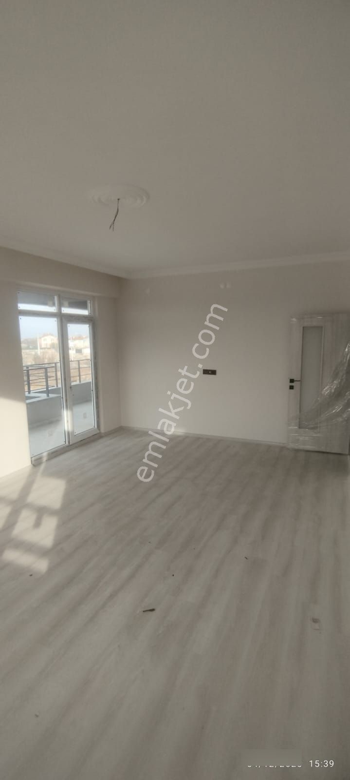 Karaaslan Üzümcü Mah Geniş 3+1 Arakat Satılık Daire - Görsel 3