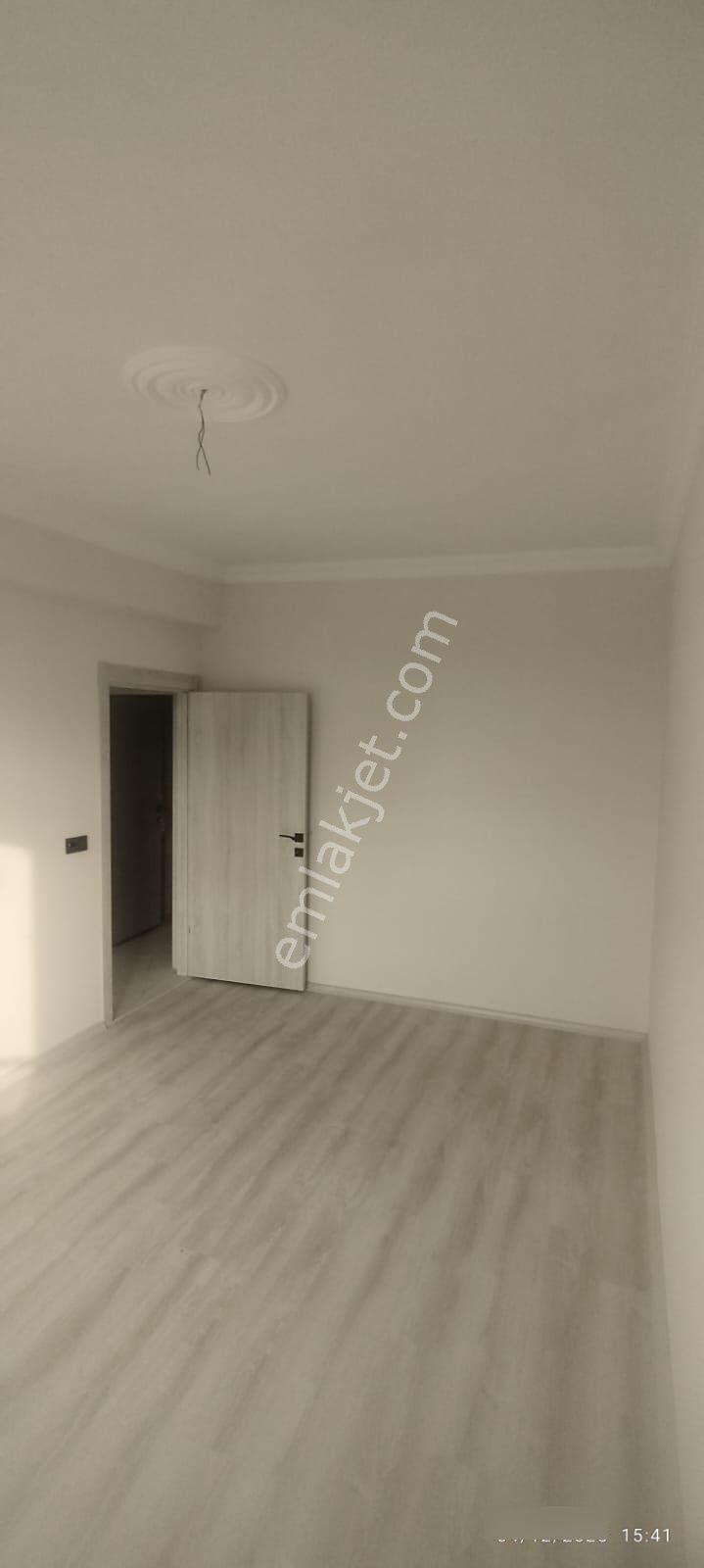 Karaaslan Üzümcü Mah Geniş 3+1 Arakat Satılık Daire - Görsel 14