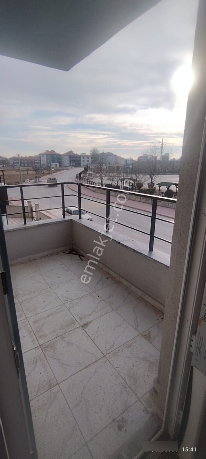 Karaaslan Üzümcü Mah Geniş 3+1 Arakat Satılık Daire - Görsel 12