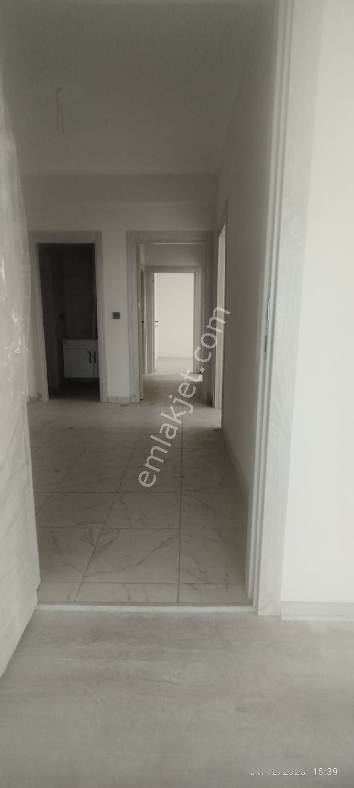 Karaaslan Üzümcü Mah Geniş 3+1 Arakat Satılık Daire - Görsel 6