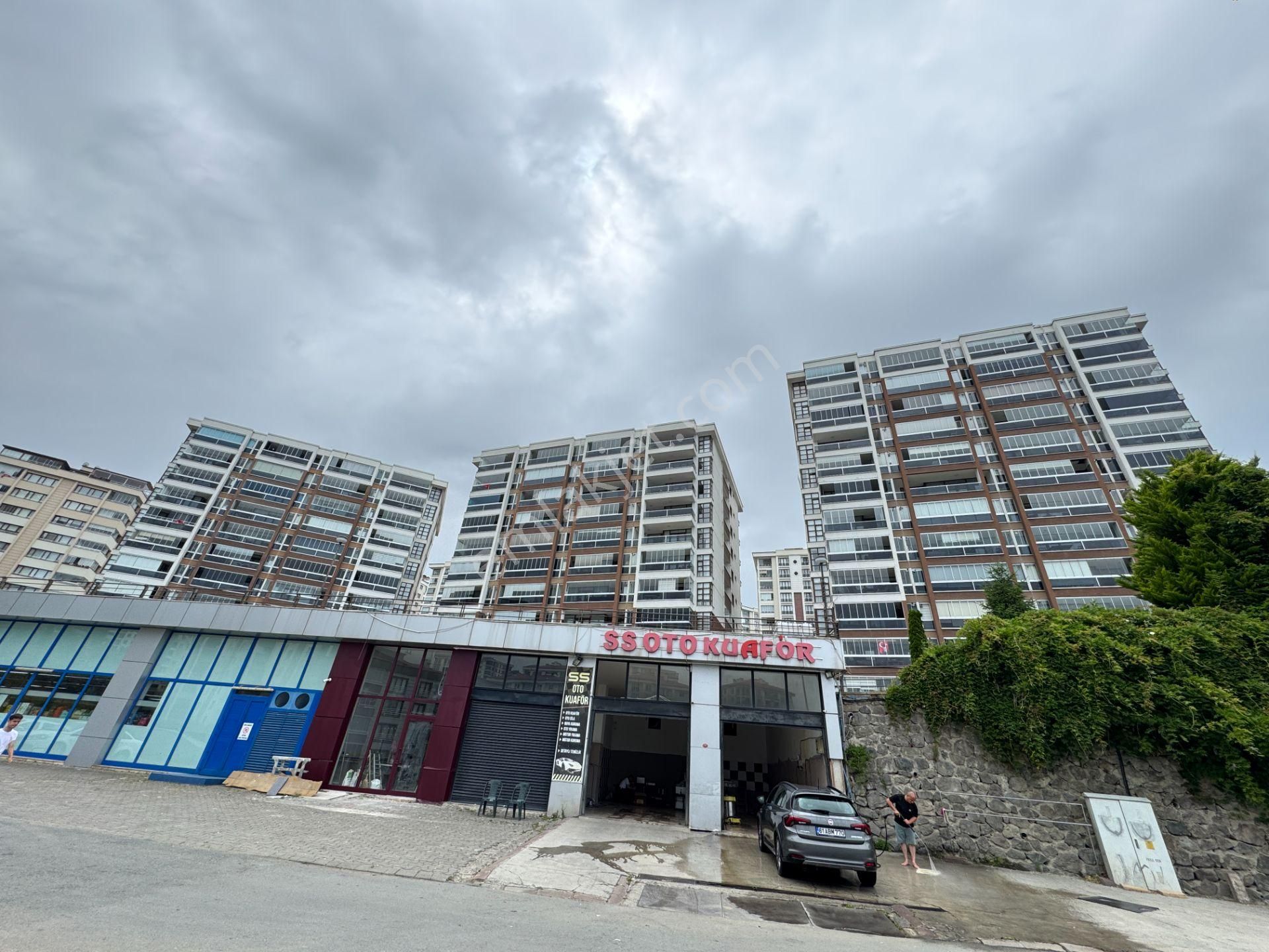 Trabzon Çukurçayır Park Florya Satılık 3+1 Satılık Konut - Görsel 19