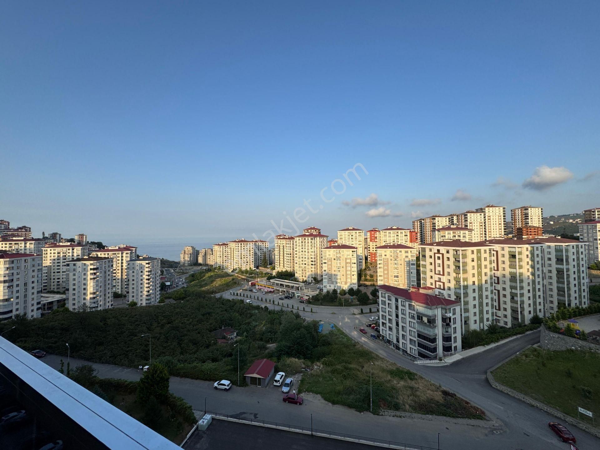 Trabzon Çukurçayır Park Florya Satılık 3+1 Satılık Konut - Görsel 14