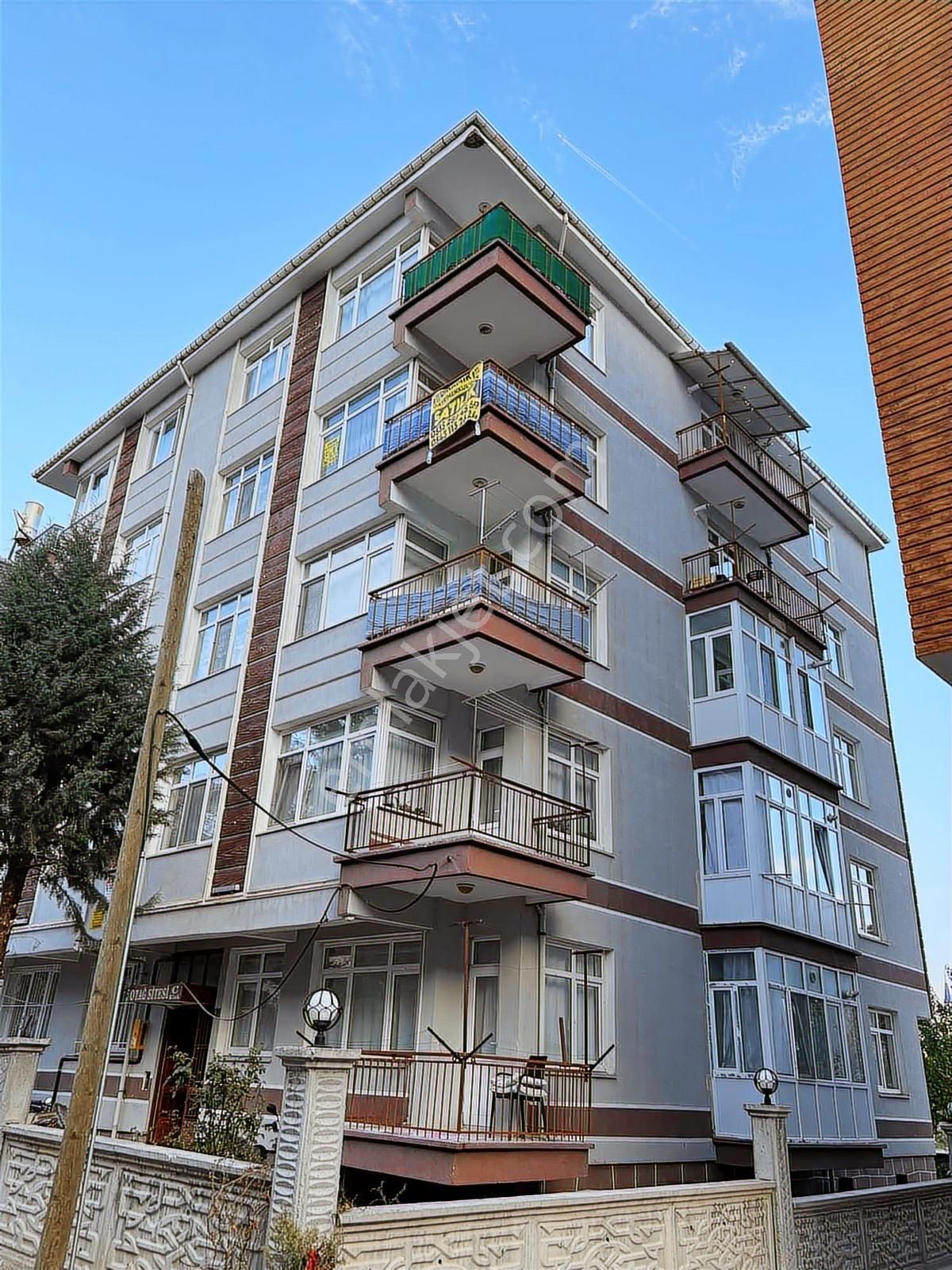 Dinamikten Gazi Mahallesinde Satlık Daire