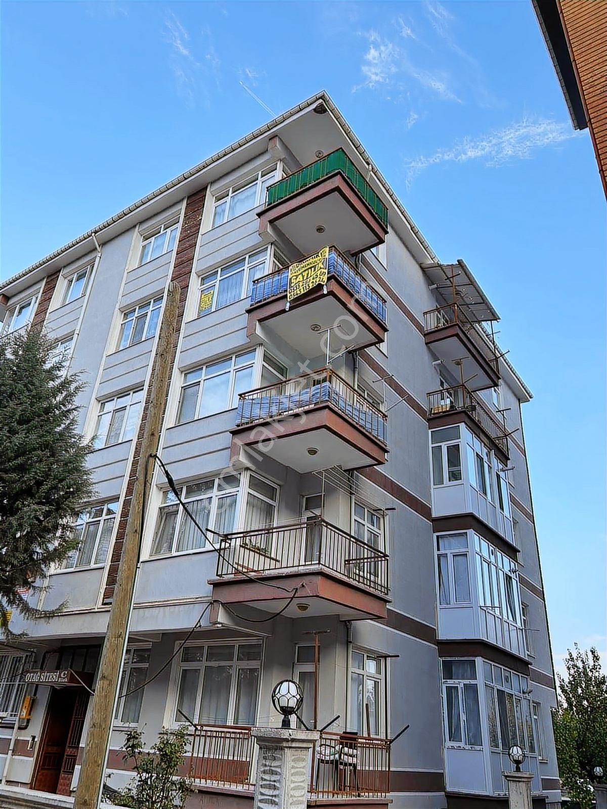 Dinamikten Gazi Mahallesinde Satlık Daire - Görsel 10