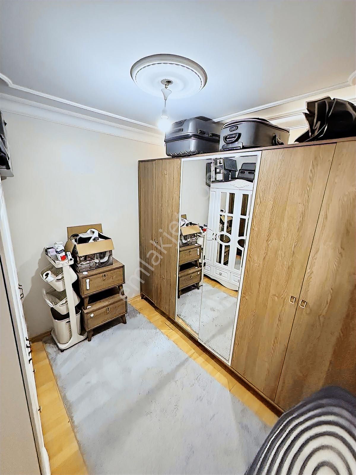 Bahçeşehir Esenkent Merkezde 108m2 3+1 Kiralık Daire - Görsel 22