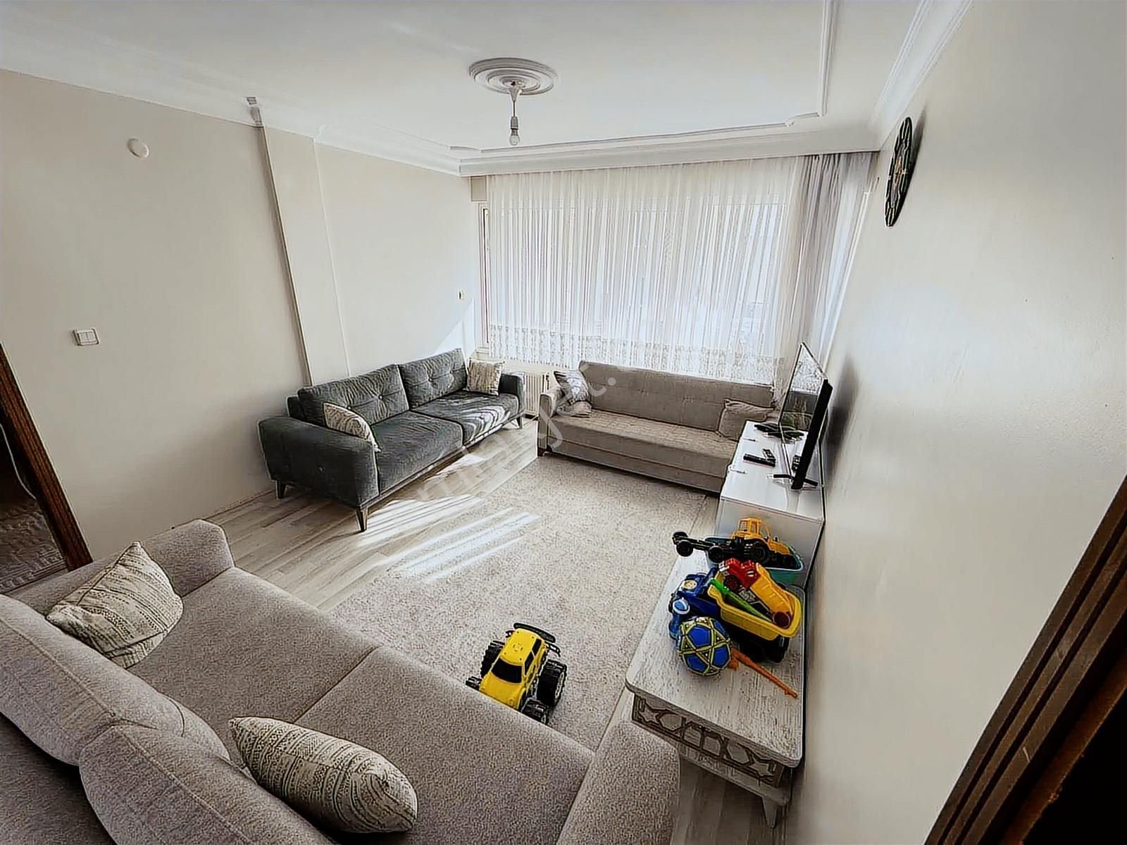 Bahçeşehir Esenkent Merkezde 108m2 3+1 Kiralık Daire - Görsel 17