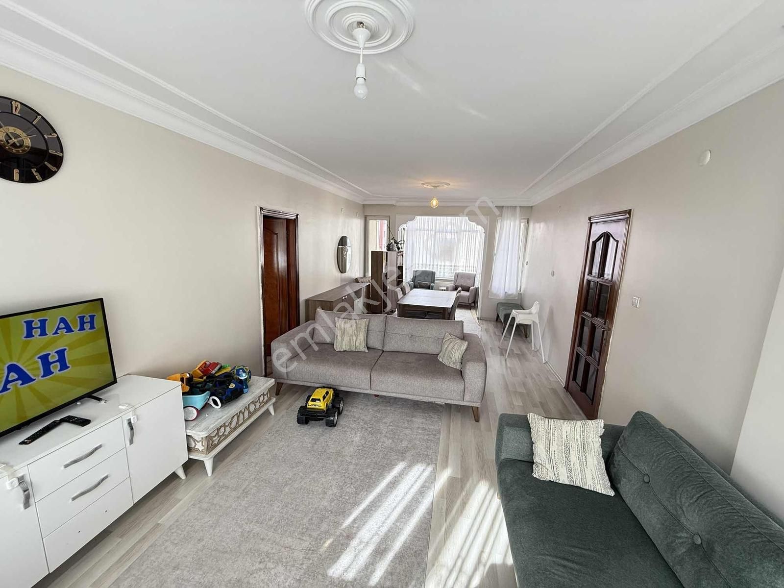 Bahçeşehir Esenkent Merkezde 108m2 3+1 Kiralık Daire - Görsel 11