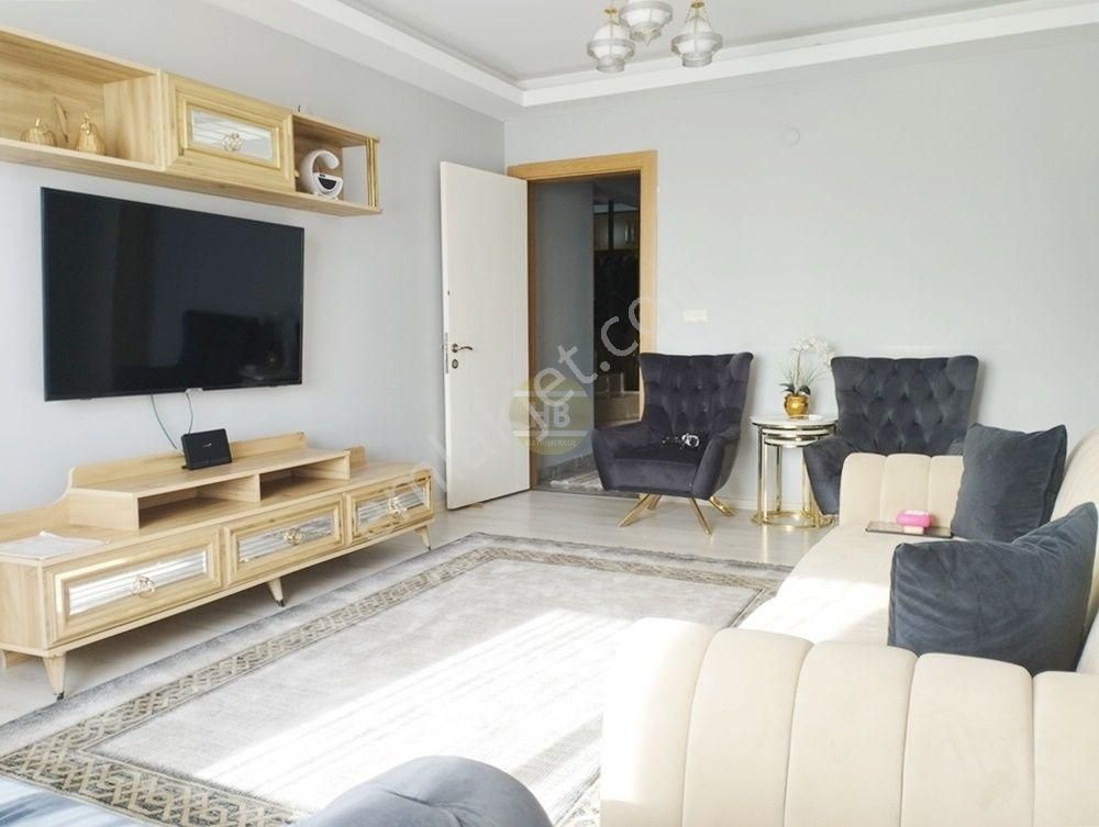 Hb'den 4+1 Satılık Dubleks,ata'da Teraslı,önü Açık,köşe Konum - Görsel 3