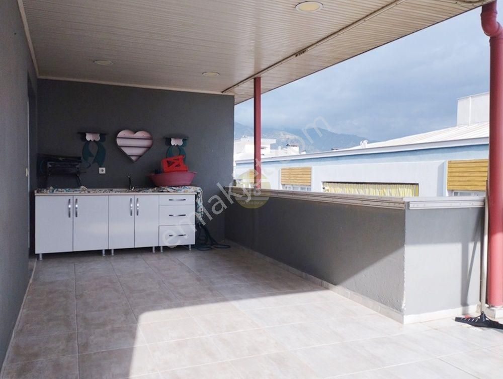 Hb'den 4+1 Satılık Dubleks,ata'da Teraslı,önü Açık,köşe Konum - Görsel 34