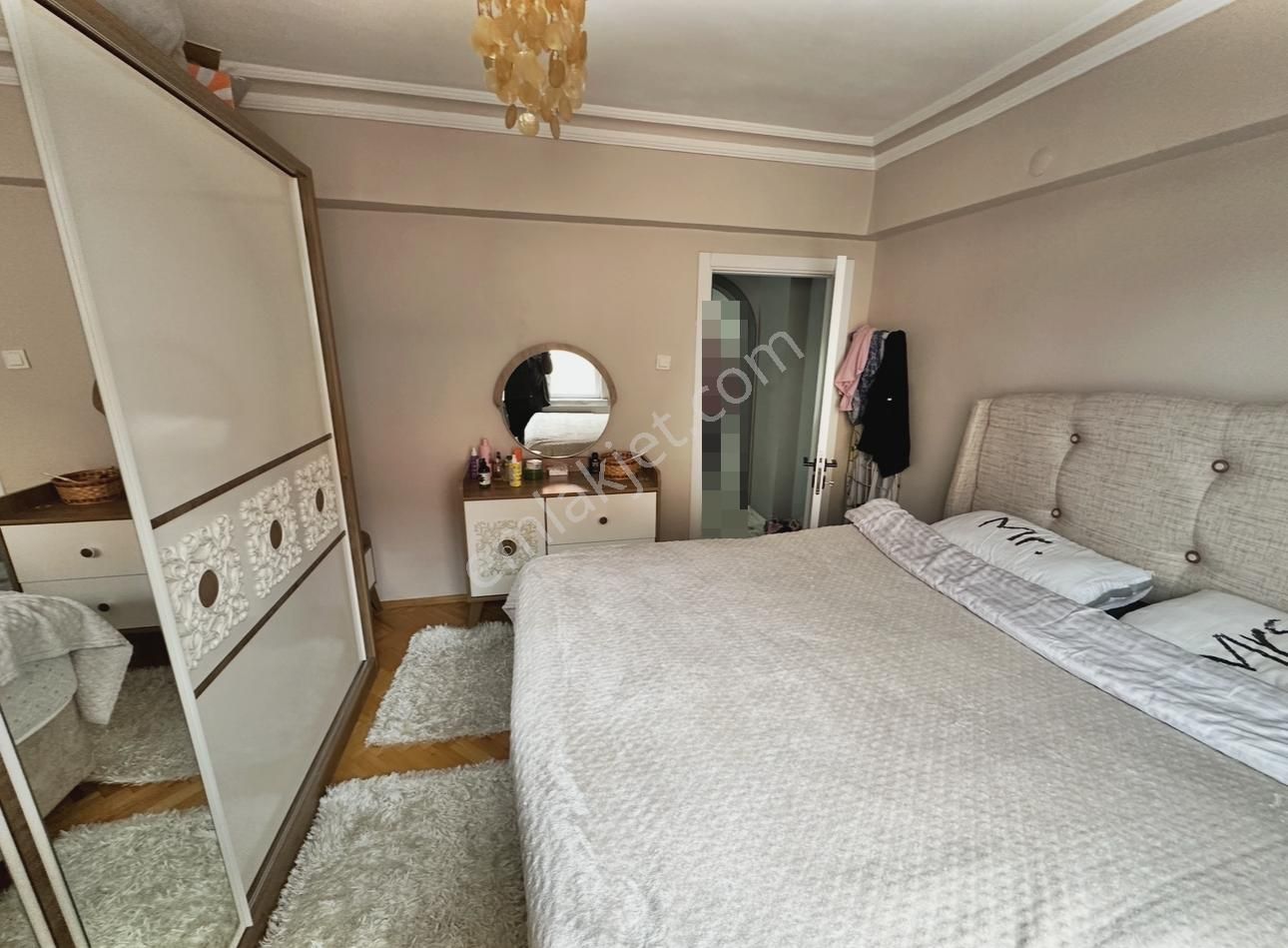 Aşıkveysel Mahallesinde Katta Bağımsız Salon Yapılı 3+1 Satılık Daire - Görsel 27