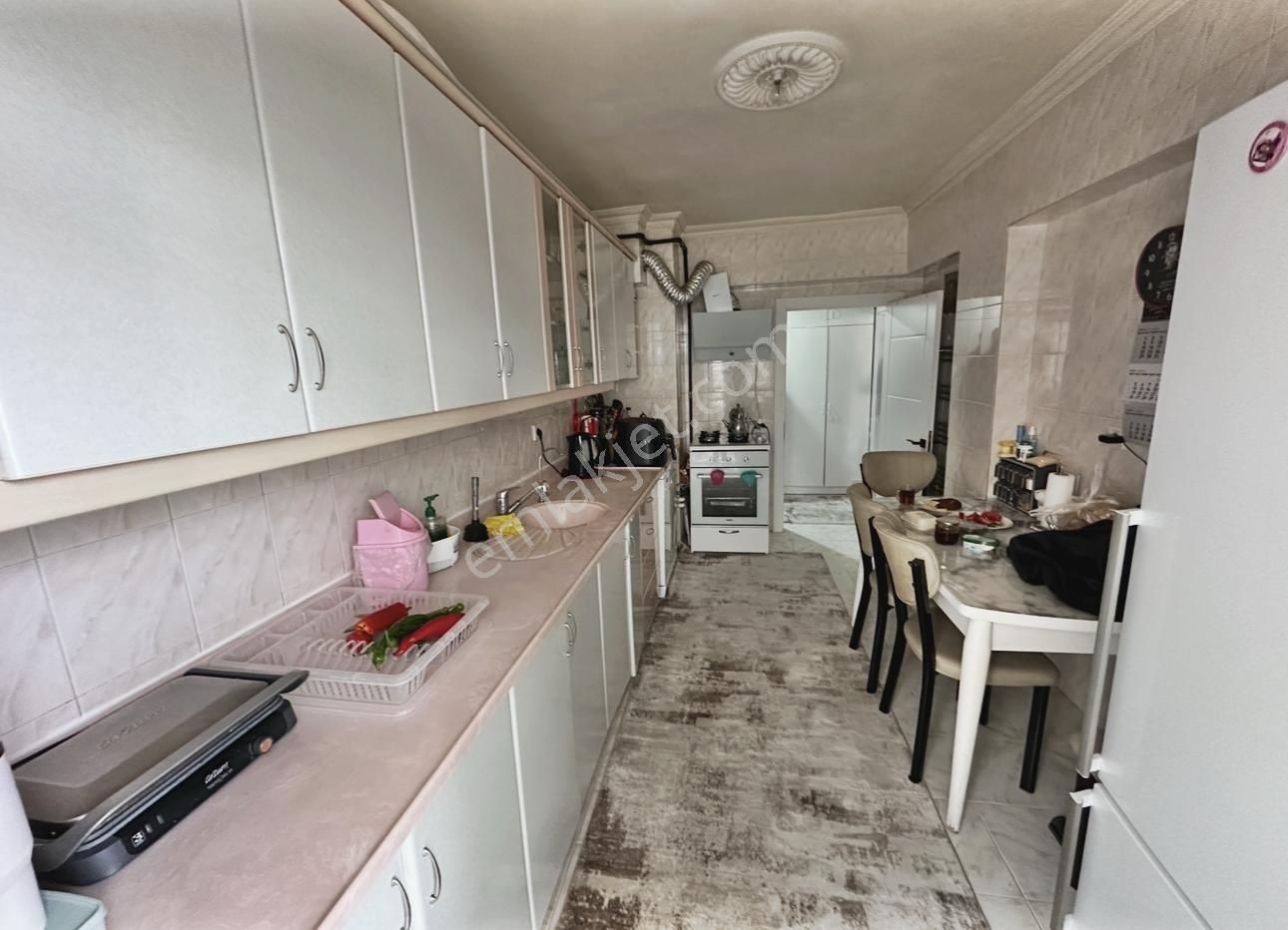 Aşıkveysel Mahallesinde Katta Bağımsız Salon Yapılı 3+1 Satılık Daire - Görsel 9