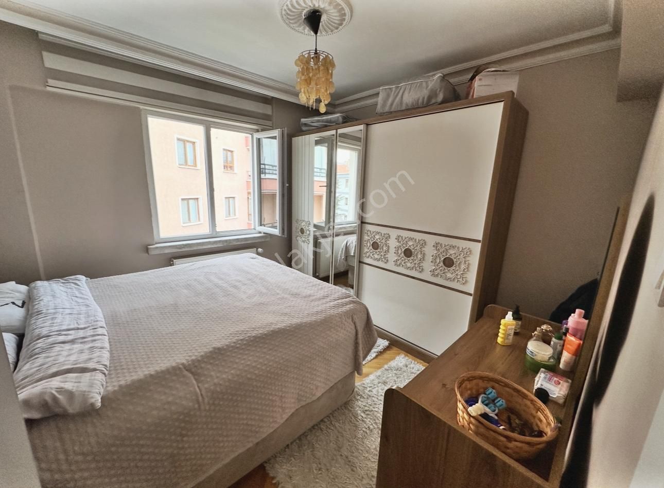 Aşıkveysel Mahallesinde Katta Bağımsız Salon Yapılı 3+1 Satılık Daire - Görsel 25