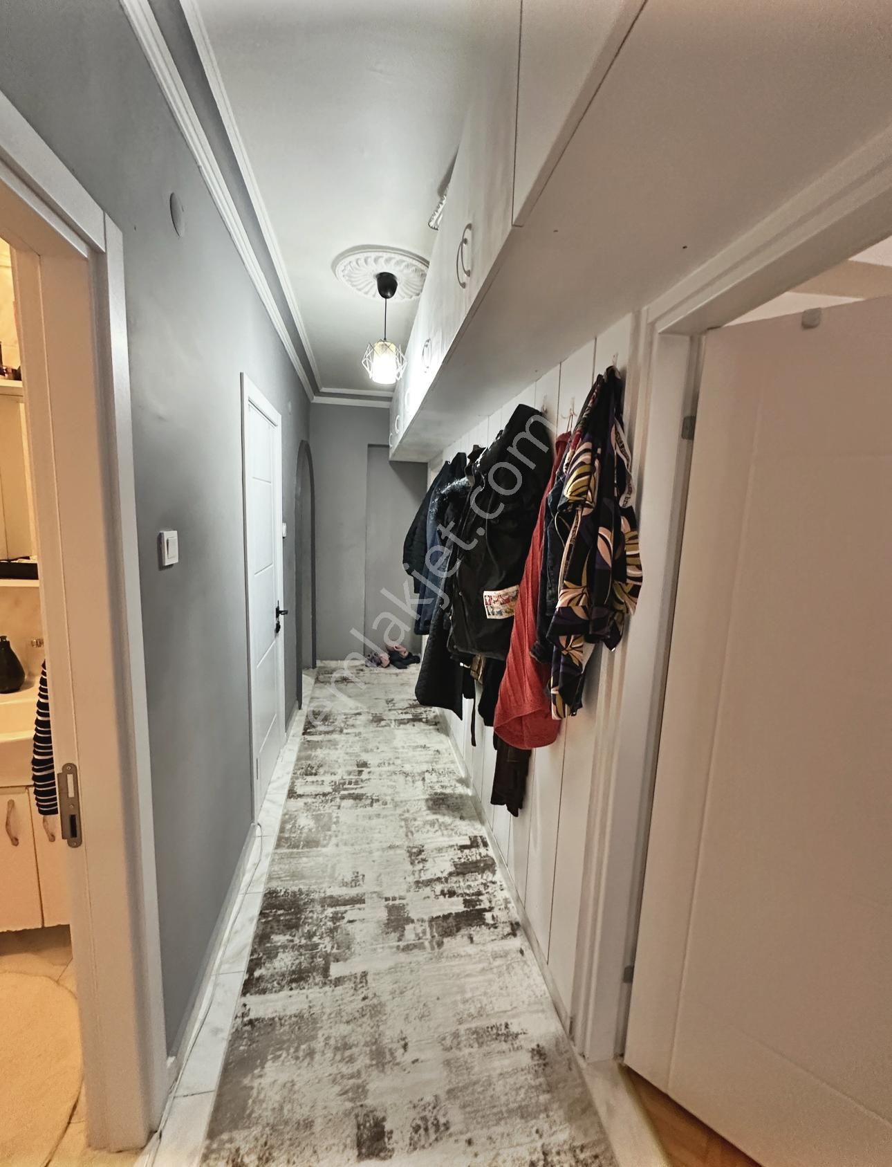 Aşıkveysel Mahallesinde Katta Bağımsız Salon Yapılı 3+1 Satılık Daire - Görsel 21