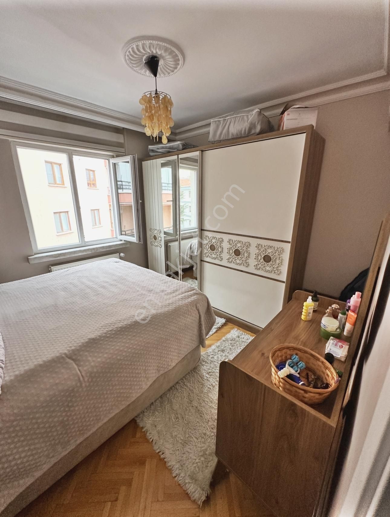 Aşıkveysel Mahallesinde Katta Bağımsız Salon Yapılı 3+1 Satılık Daire - Görsel 26