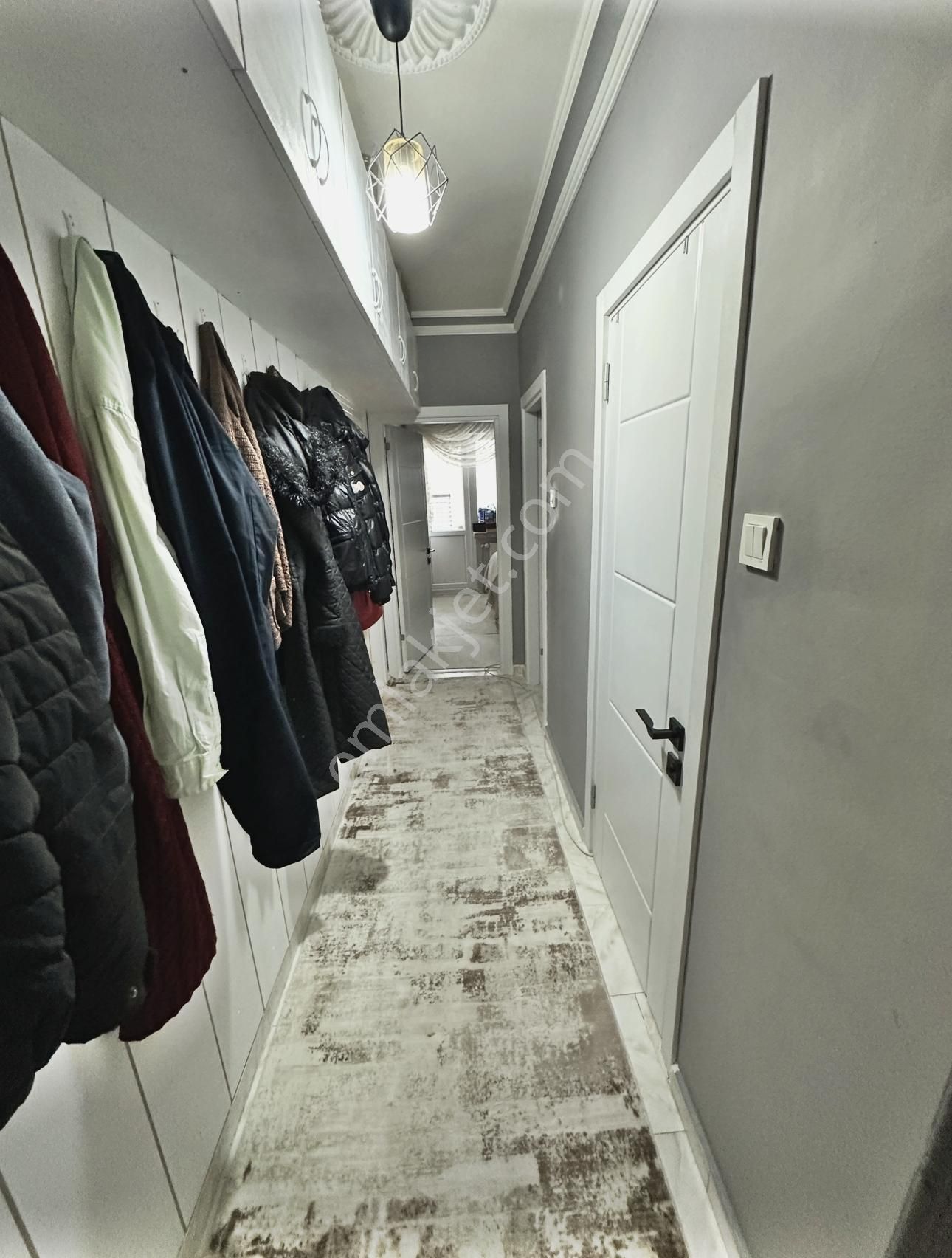 Aşıkveysel Mahallesinde Katta Bağımsız Salon Yapılı 3+1 Satılık Daire - Görsel 24