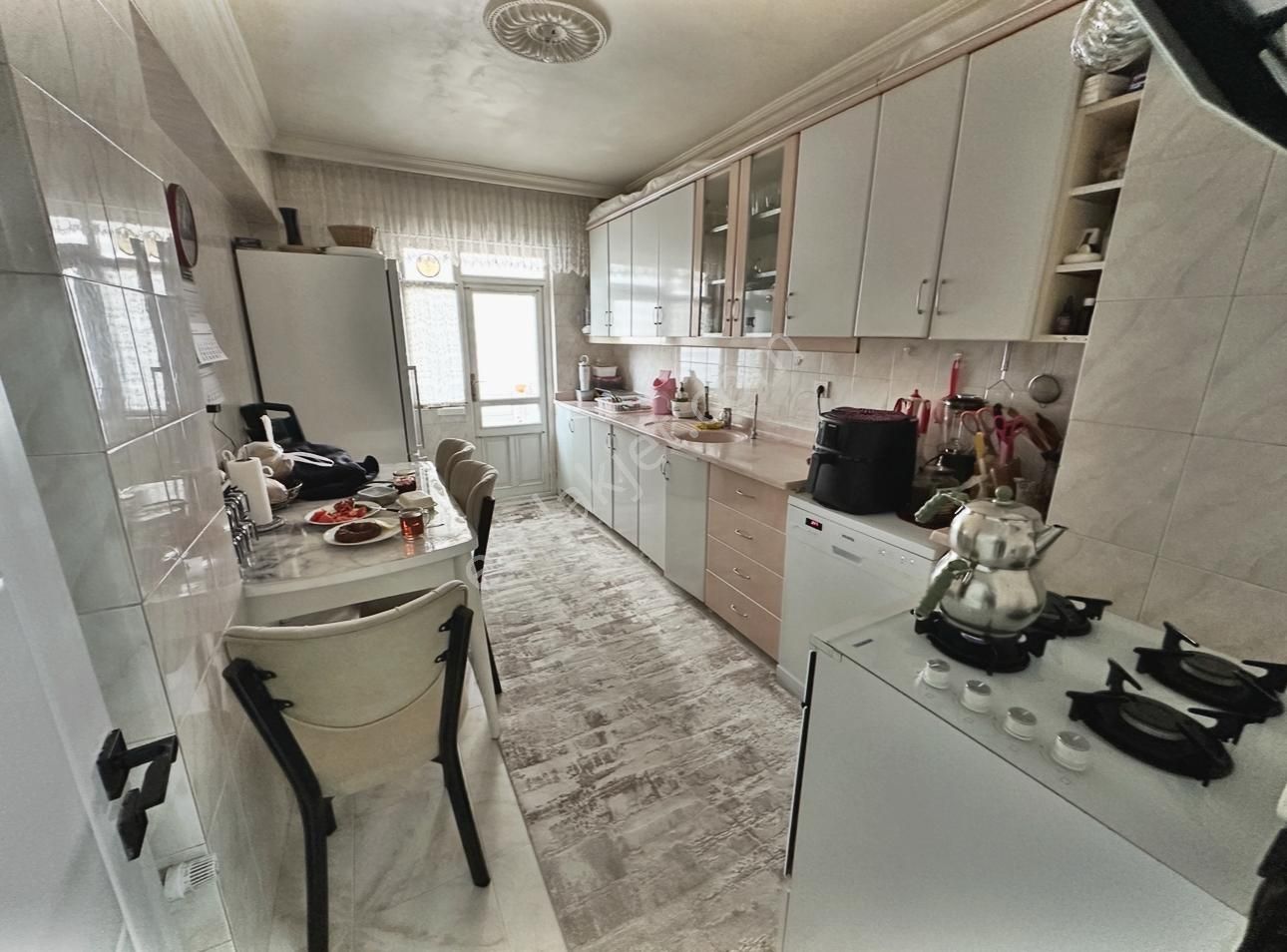 Aşıkveysel Mahallesinde Katta Bağımsız Salon Yapılı 3+1 Satılık Daire - Görsel 7