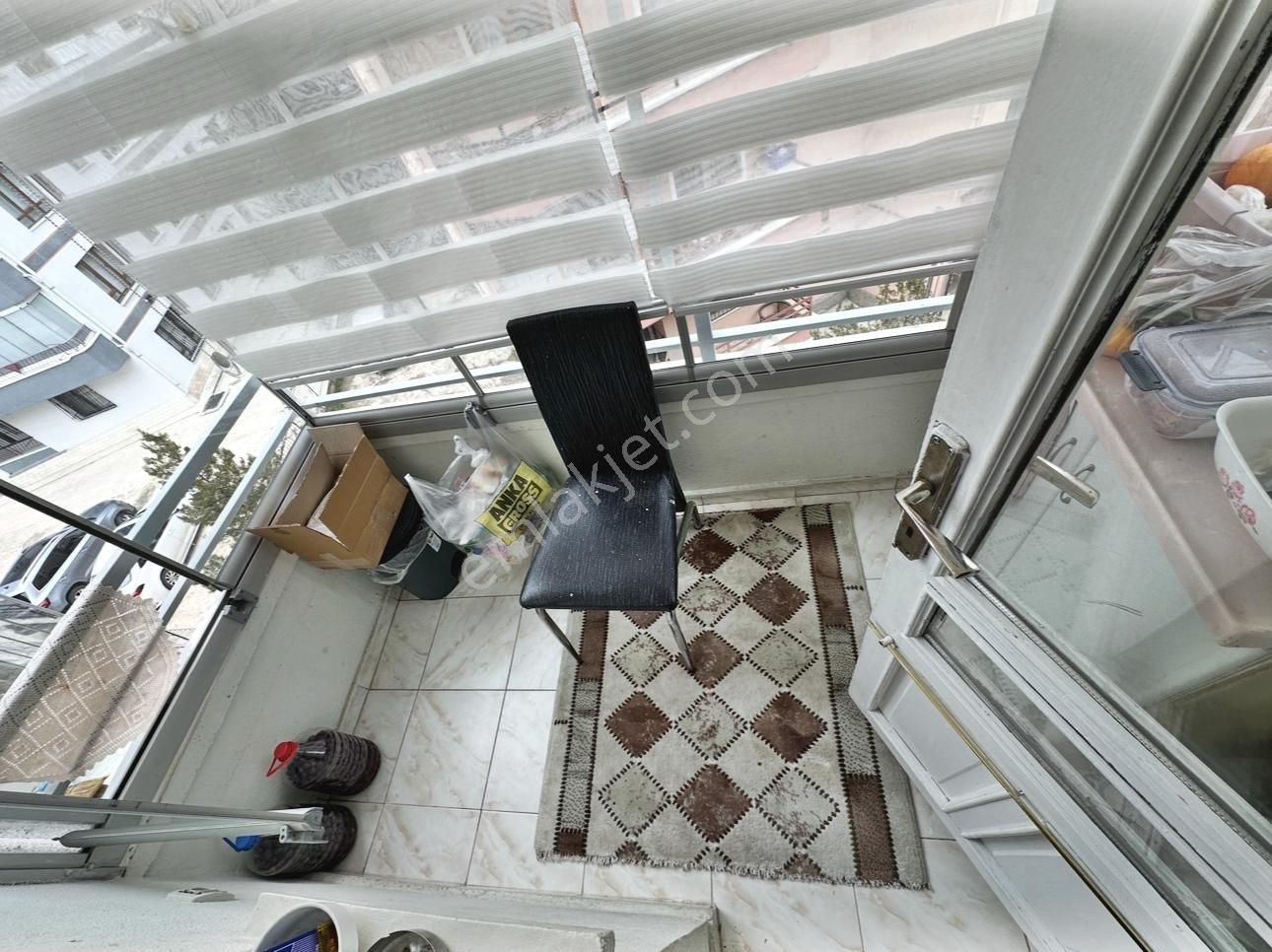 Aşıkveysel Mahallesinde Katta Bağımsız Salon Yapılı 3+1 Satılık Daire - Görsel 8