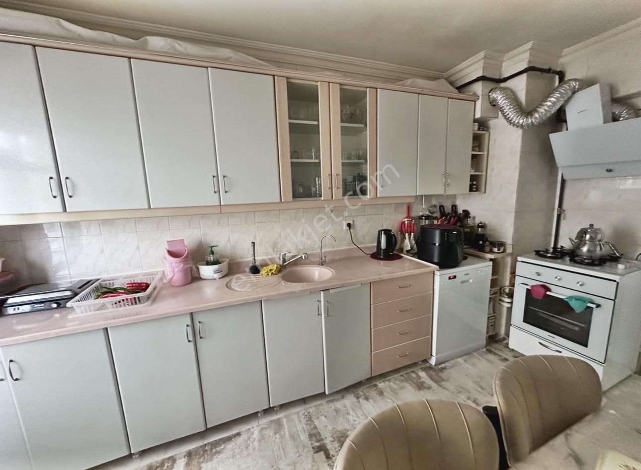 Aşıkveysel Mahallesinde Katta Bağımsız Salon Yapılı 3+1 Satılık Daire - Görsel 10
