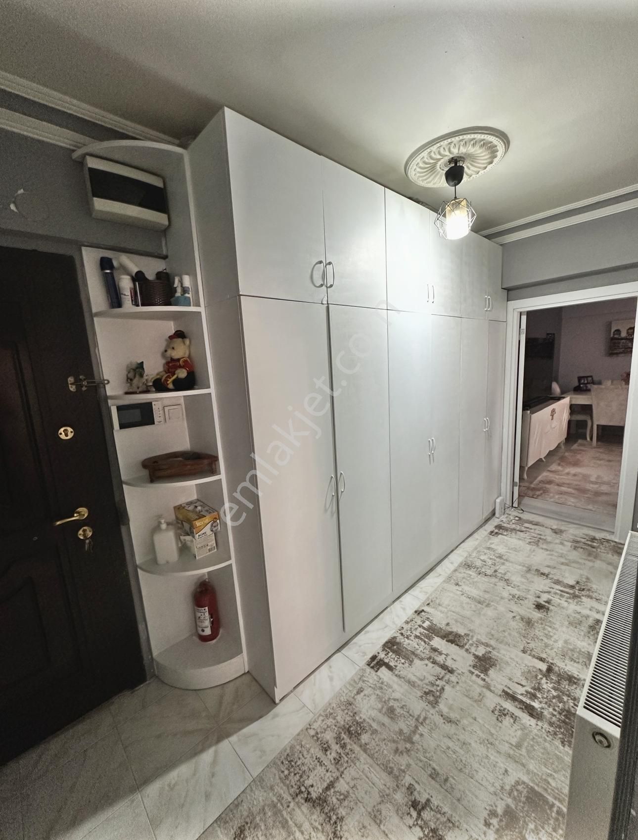 Aşıkveysel Mahallesinde Katta Bağımsız Salon Yapılı 3+1 Satılık Daire - Görsel 23