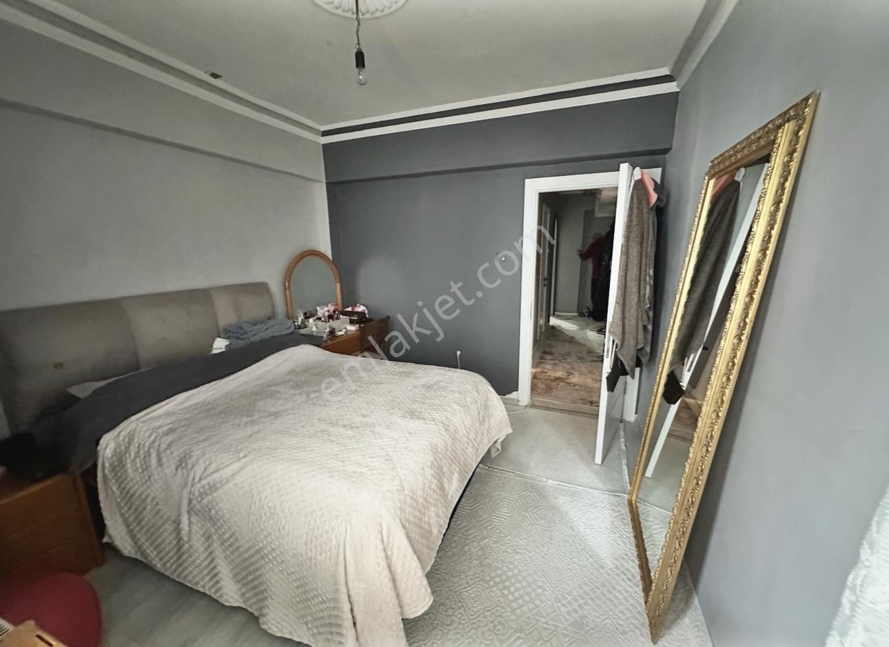 Aşıkveysel Mahallesinde Katta Bağımsız Salon Yapılı 3+1 Satılık Daire - Görsel 18