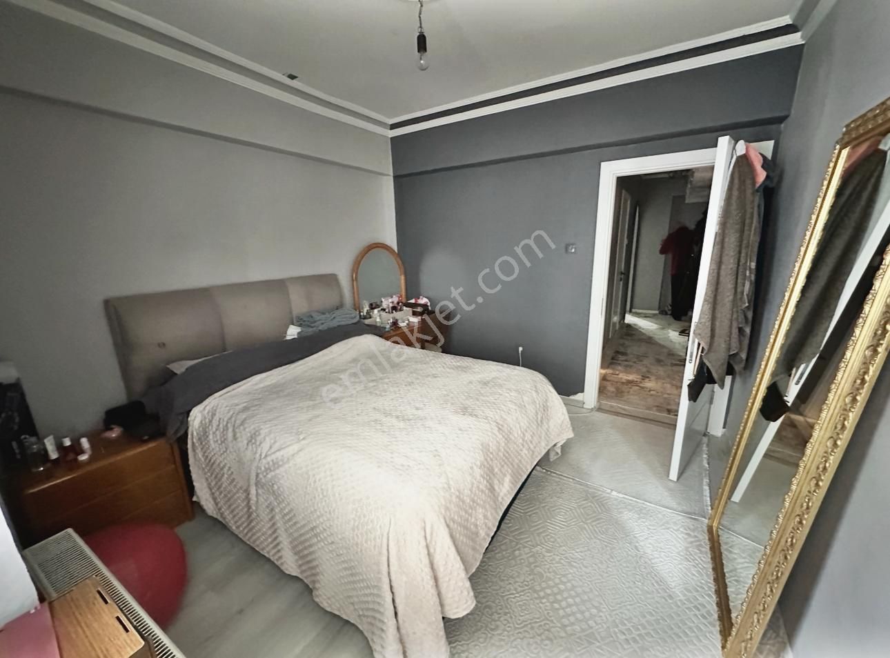 Aşıkveysel Mahallesinde Katta Bağımsız Salon Yapılı 3+1 Satılık Daire - Görsel 17