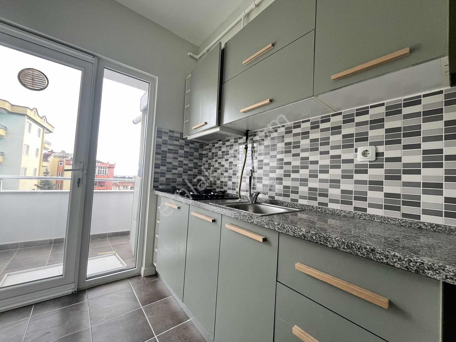 Manhattan Park Evlerinde 2+1 Eşyalı Kiralık Daire - Görsel 19