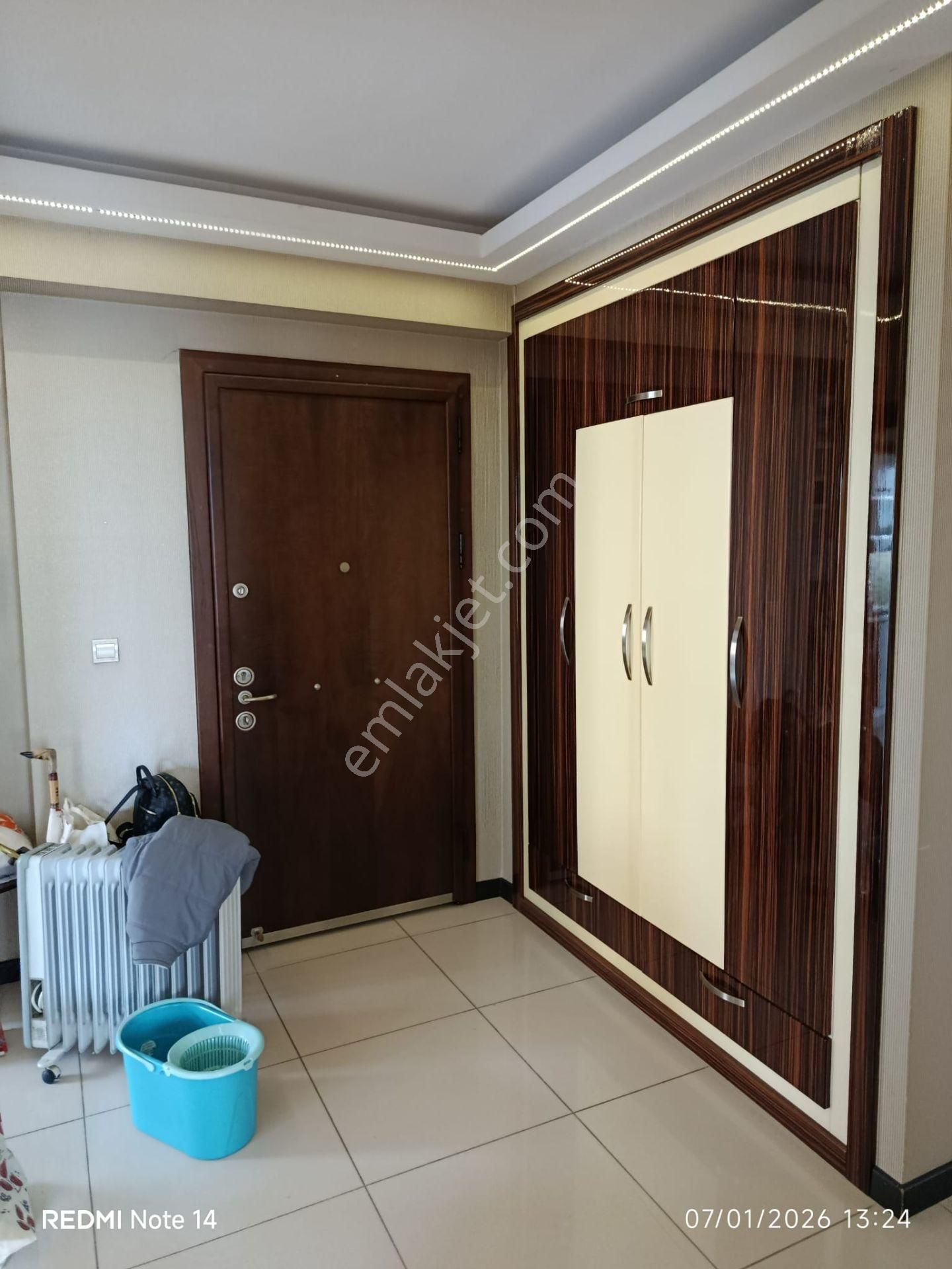 Beylikdüzü Barış Mah Satılık Rezidans Daire 3+1 - Görsel 11