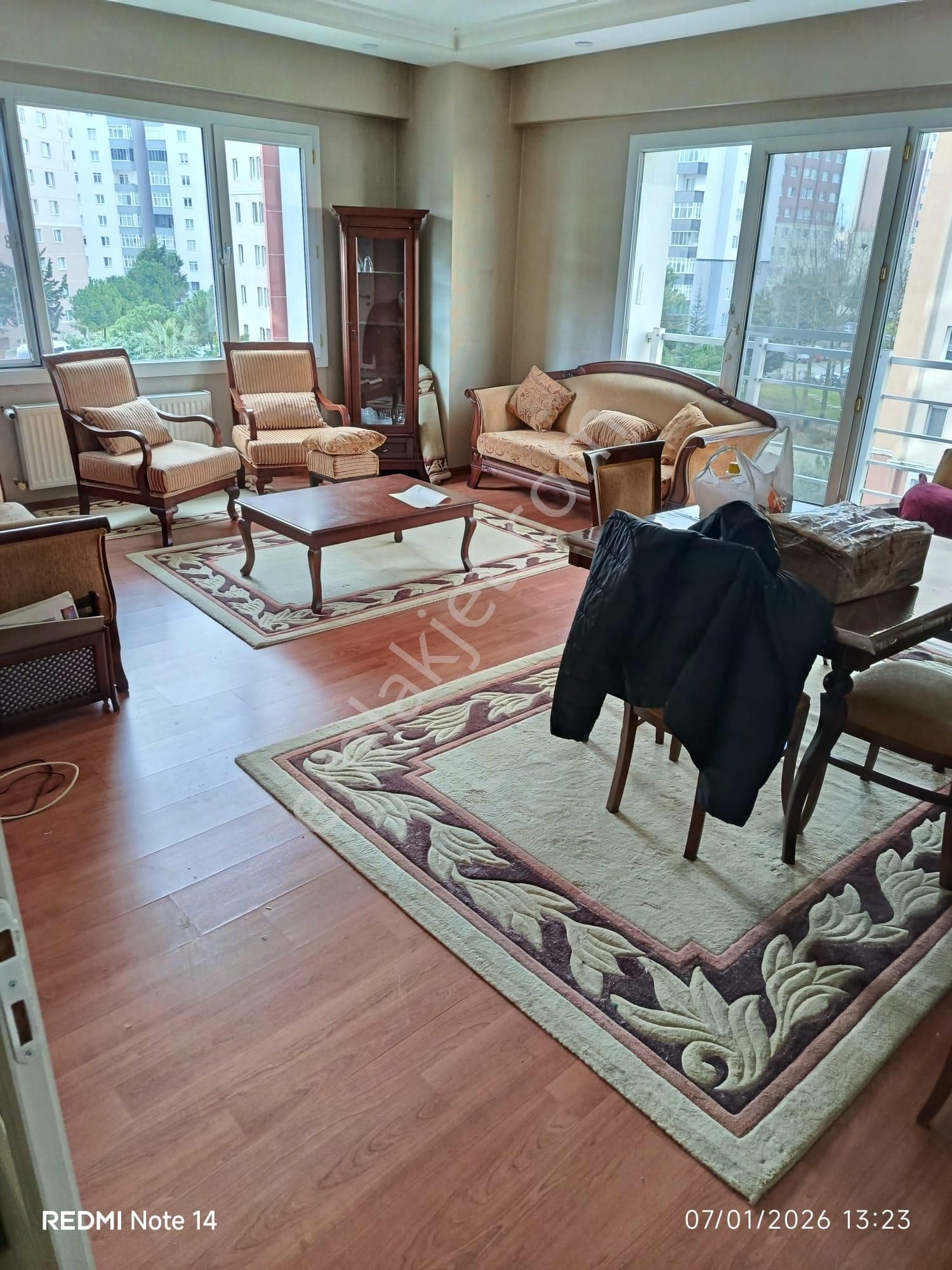 Beylikdüzü Barış Mah Satılık Rezidans Daire 3+1 - Görsel 16