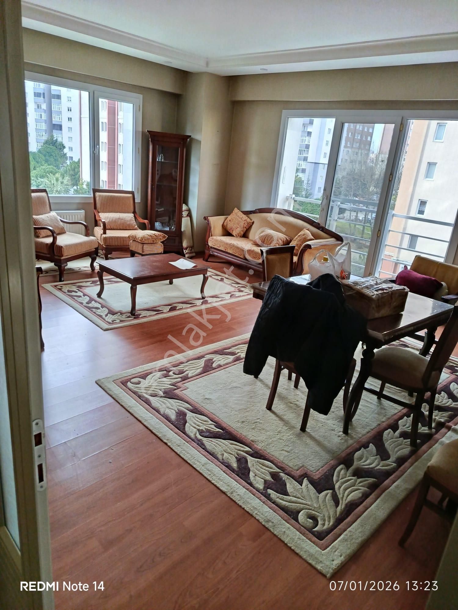 Beylikdüzü Barış Mah Satılık Rezidans Daire 3+1 - Görsel 14