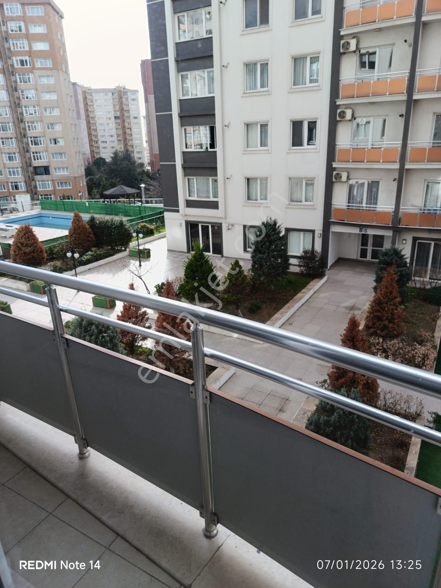 Beylikdüzü Barış Mah Satılık Rezidans Daire 3+1 - Görsel 7