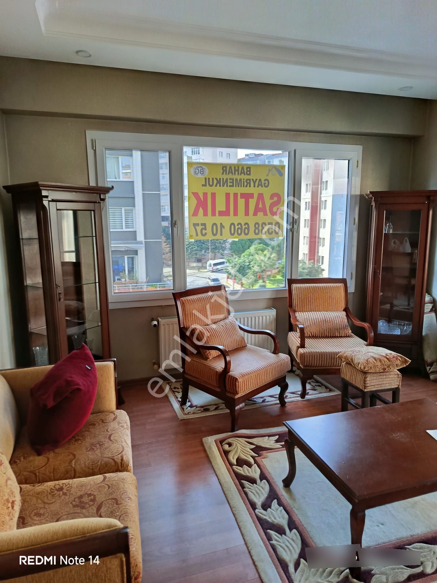 Beylikdüzü Barış Mah Satılık Rezidans Daire 3+1