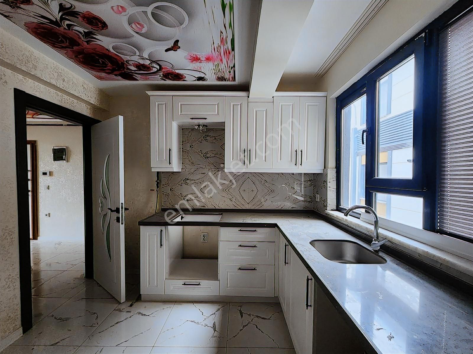 Kayalardan Yunuseli 4+1 Park Cephe Dubleks Daire (pazarlıksız) - Görsel 7