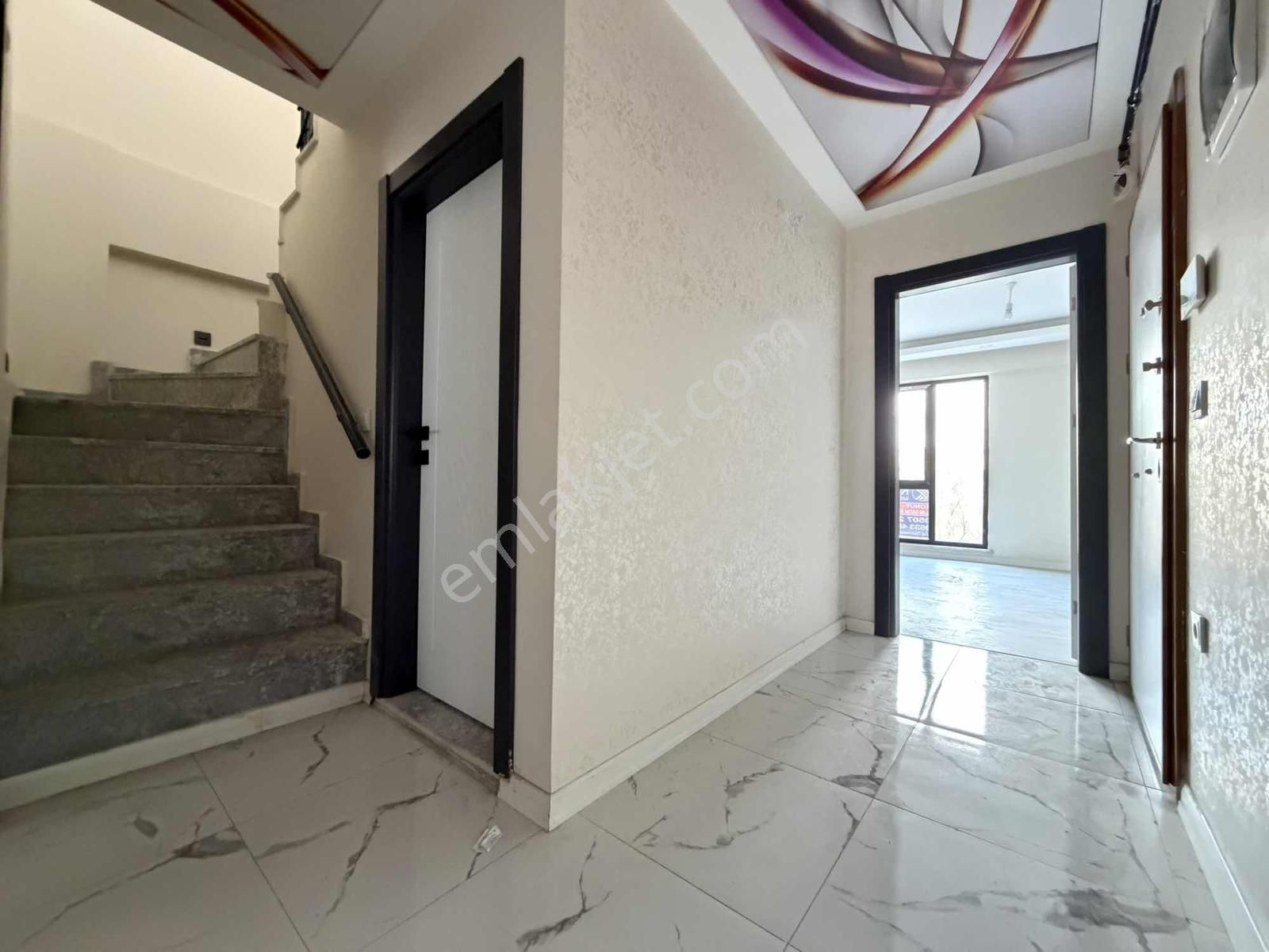 Kayalardan Yunuseli 4+1 Park Cephe Dubleks Daire (pazarlıksız) - Görsel 36