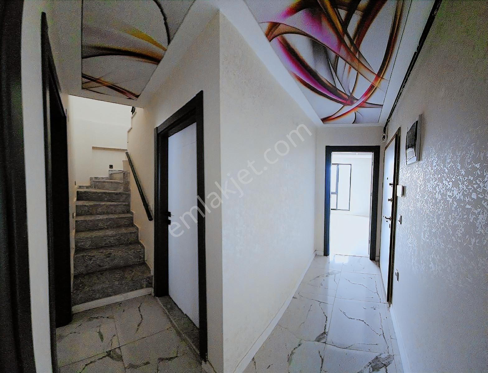 Kayalardan Yunuseli 4+1 Park Cephe Dubleks Daire (pazarlıksız) - Görsel 25