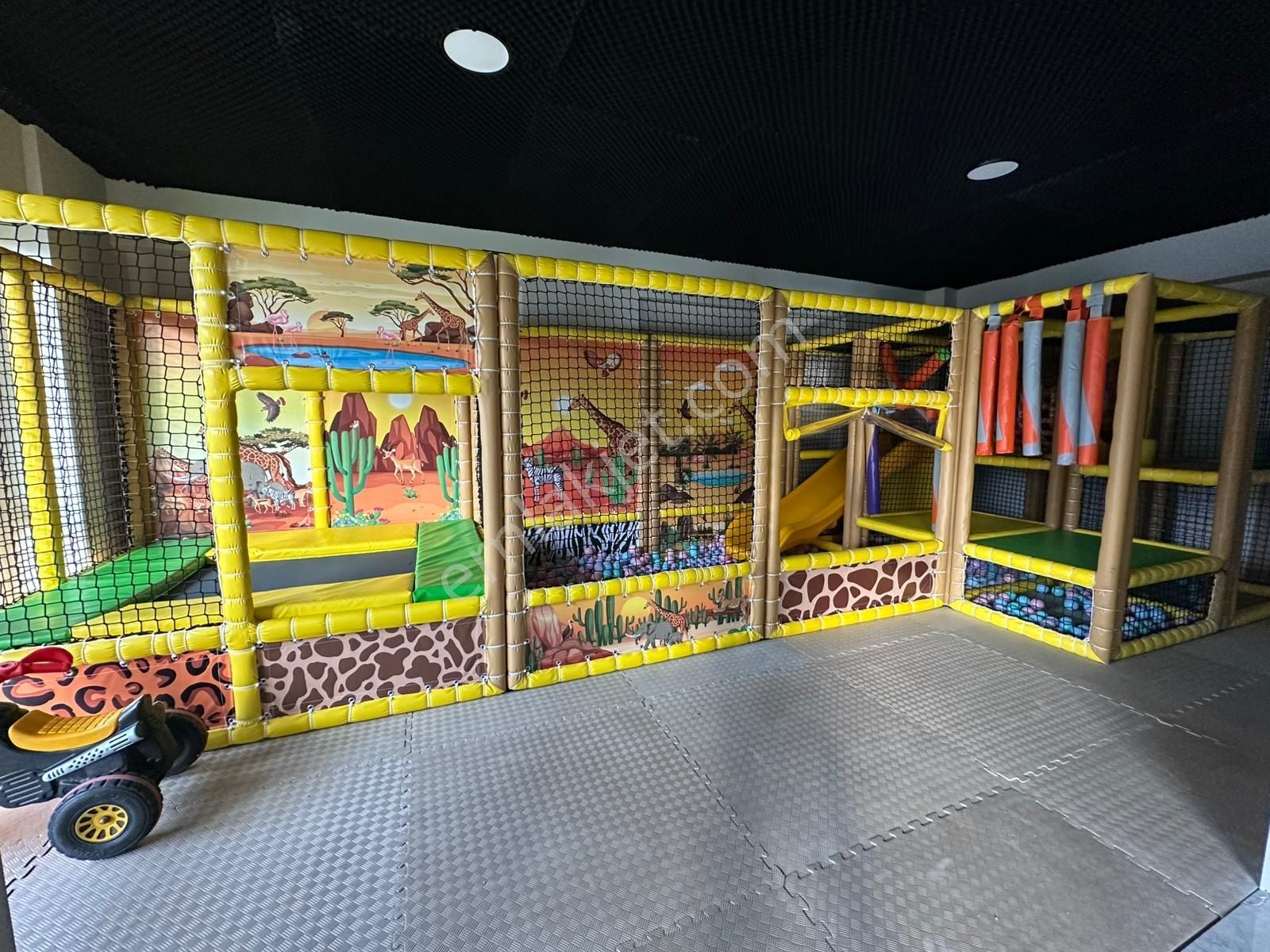 Best Ever'dan Sosyal Donatılı O'ritim'de 2+1 Satılık Daire - Görsel 30