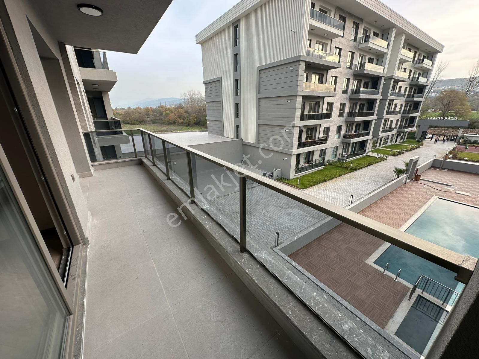 Best Ever'dan Sosyal Donatılı O'ritim'de 2+1 Satılık Daire - Görsel 29