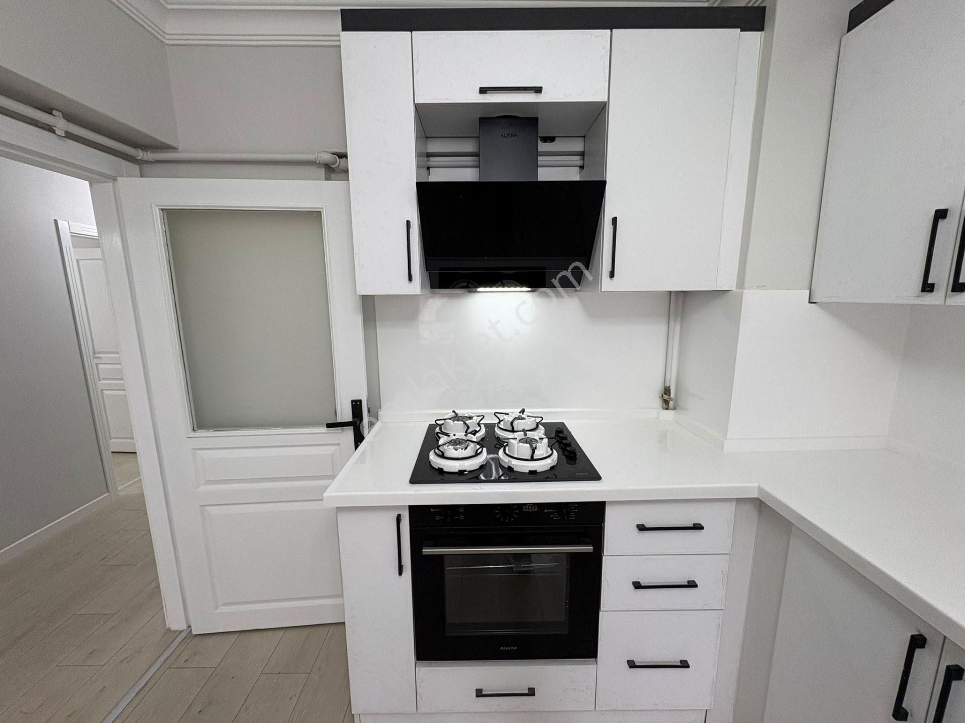 Süvari Mh 3+1 10 Yıllık Kat Konumunda Full+full Yapılı Satılık Daire - Görsel 5