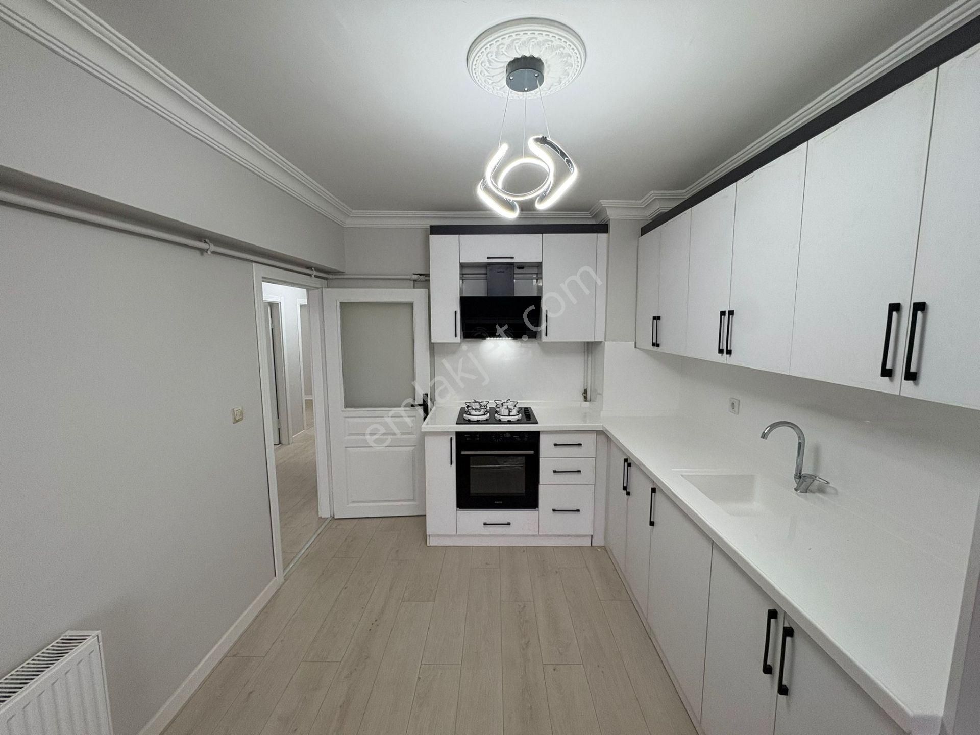 Süvari Mh 3+1 10 Yıllık Kat Konumunda Full+full Yapılı Satılık Daire - Görsel 4