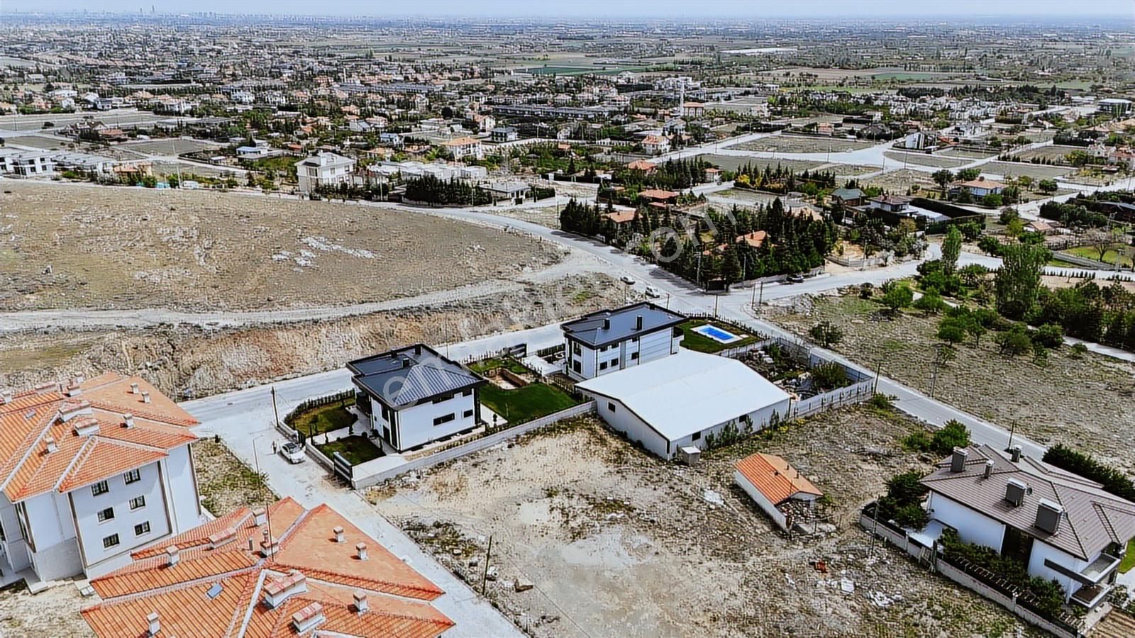 Talha Tozduman'dan Hatıp'ta Müstakil 1000m2 Etrafı Çevrili %30 E - Görsel 24